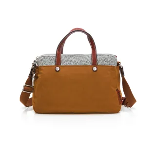 【tripose】漫遊系列岩紋雙拉鍊手提斜背包(玫瑰粉) 歷史價格詳細信息