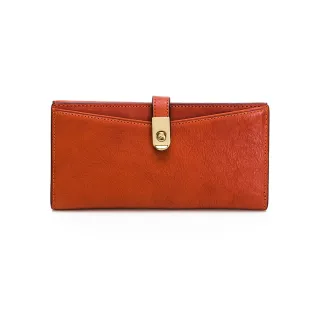 長夾 長夾 義大利植鞣皮 13卡 拉鍊層 Naturale系列0103-11012-咖啡色-Crocodile鱷魚皮件 歷史價格詳細信息