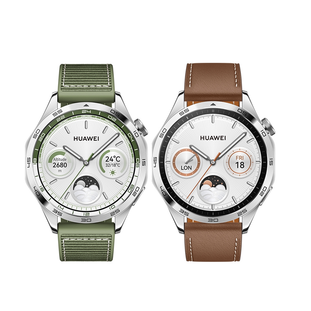 HUAWEI 華為 WATCH GT4 46MM時尚款-雲杉綠 歷史價格詳細信息