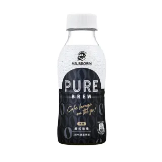《伯朗咖啡》Pure Brew 醇香拿鐵咖啡-含糖(350mlx4入) 歷史價格詳細信息