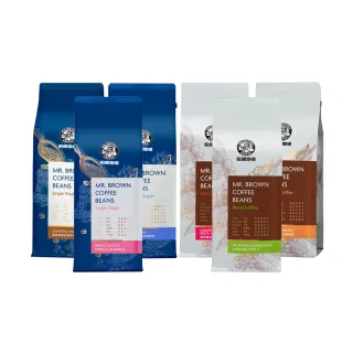 【MR.BROWN 伯朗】曼巴咖啡豆一磅(綜合咖啡豆 Coffee Blends) 歷史價格詳細信息