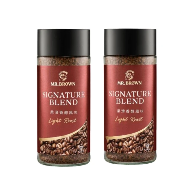 【金車伯朗】即溶咖啡-精緻濃萃風味-100克/瓶 x3瓶 歷史價格詳細信息