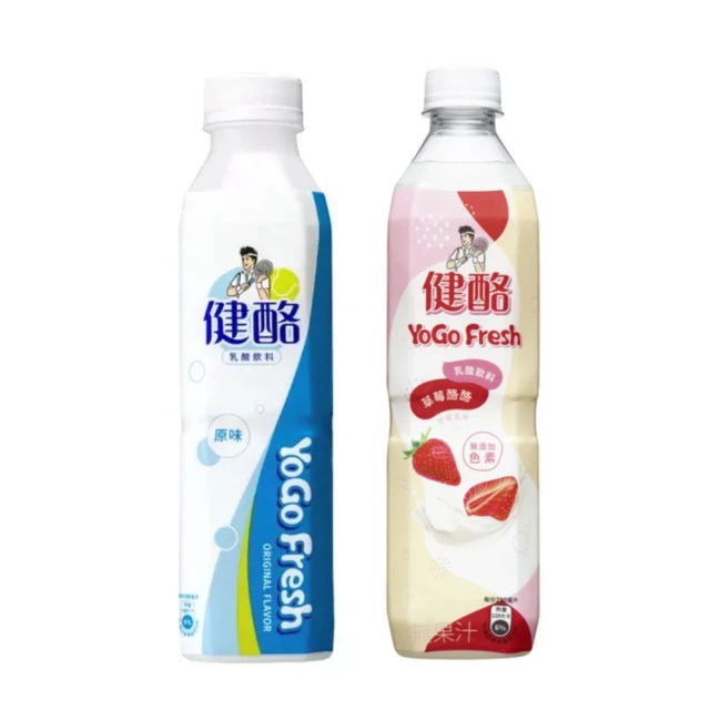 【金車/伯朗】健酪乳酸飲料水蜜桃口味580ml/箱+健酪乳酸-草莓酪酪580ml/箱 歷史價格詳細信息