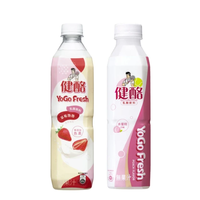 【金車/伯朗】健酪乳酸飲料水蜜桃口味580ml/箱+健酪乳酸-草莓酪酪580ml/箱 價格比較,價格查詢,歷史價格詳細信息
