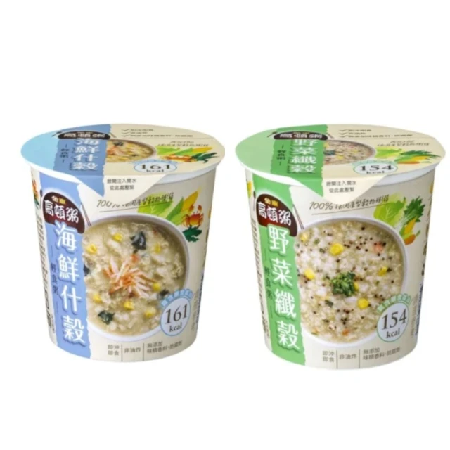 《金車》高頓粥 濃郁豚骨風味-12碗/箱x2箱 歷史價格詳細信息