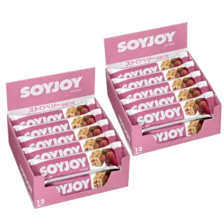 SOYJOY 大豆水果營養棒-草莓口味30g(12條/盒) 歷史價格詳細信息