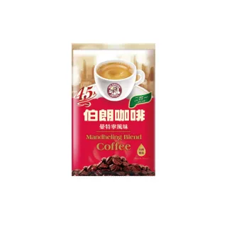 【伯朗咖啡】曼特寧風味二合一咖啡-無糖 240mlx24入/箱 歷史價格詳細信息