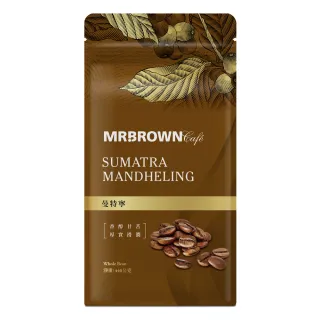 【MR.BROWN 伯朗】曼巴咖啡豆一磅(綜合咖啡豆 Coffee Blends) 歷史價格詳細信息