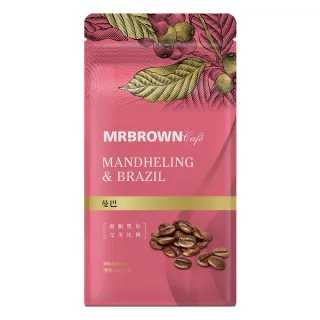 【MR.BROWN 伯朗】曼巴咖啡豆一磅(綜合咖啡豆 Coffee Blends) 歷史價格詳細信息
