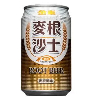 【金車】麥根沙士330mlx24入/箱 歷史價格詳細信息