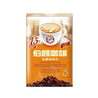 伯朗焦糖瑪琪朵三合一15g x30入【愛買】 歷史價格詳細信息