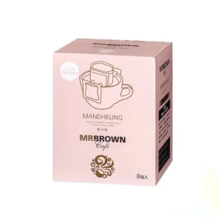 【MR.BROWN 伯朗】特濃湖鹽咖啡(30g) 10入/盒 歷史價格詳細信息