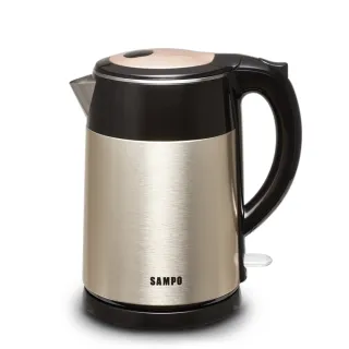 SAMPO 聲寶 KP-SF15D不鏽鋼1.5L快煮壺 歷史價格詳細信息