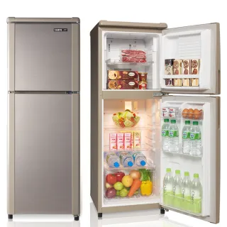 SAMPO 聲寶 140公升一級能效定頻冰箱 SR-C14Q(Y9) 歷史價格詳細信息