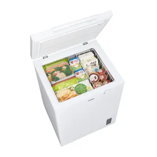 聲寶【SRF-151D】150公升臥式變頻冷凍櫃(含標準安裝) 歷史價格詳細信息