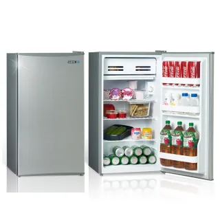 聲寶【SR-C09】95公升單門冰箱(無安裝) 歷史價格詳細信息