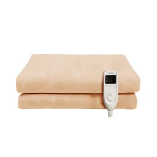 SAMPO聲寶 恆溫定時雙人法蘭絨電熱毯 HY-HB12 歷史價格詳細信息