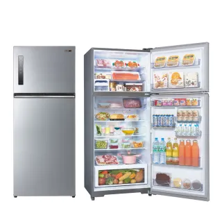 SAMPO 聲寶580公升三門變頻冰箱香檳銀 SR-B58DV(Y6) 歷史價格詳細信息