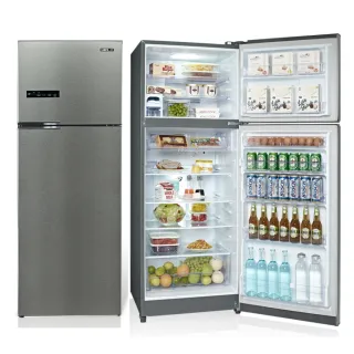 【SAMPO 聲寶】480公升一級能效玻璃變頻四門星漾美滿冰箱(SR-C48GDD) 歷史價格詳細信息