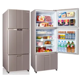 SAMPO 聲寶455公升三門變頻冰箱 SR-B46DV(R6) 歷史價格詳細信息