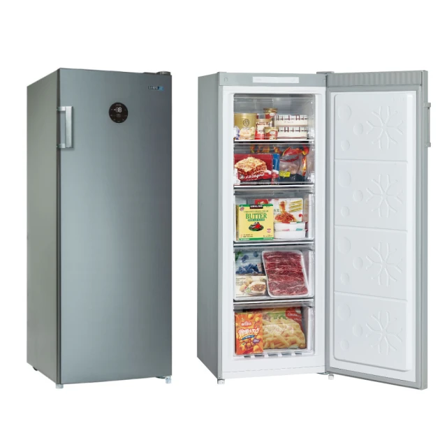 【聲寶】170公升自動除霜定頻直立式冷凍櫃(SRF-171F) 歷史價格詳細信息