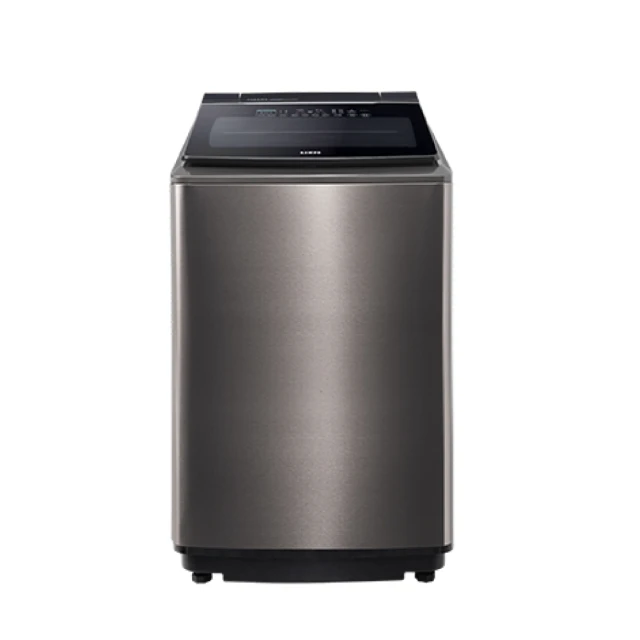 SAMPO 聲寶17公斤洗劑智慧投入變頻洗衣機 ES-P17DAS(S1) 不鏽鋼 歷史價格詳細信息