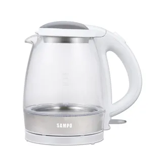 SAMPO聲寶 輕巧美型1.2L玻璃快煮壺 KP-CA12G 歷史價格詳細信息