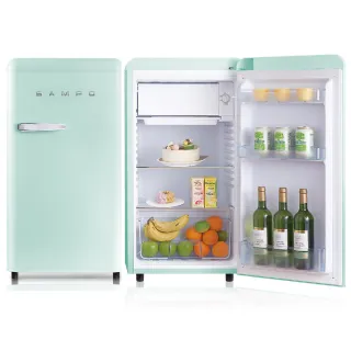 聲寶【SR-C10(P)】99公升單門粉彩紅冰箱 歷史價格詳細信息