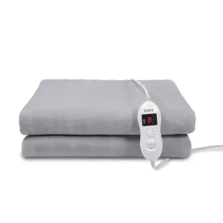 SAMPO聲寶 恆溫定時雙人法蘭絨電熱毯 HY-HB12 歷史價格詳細信息