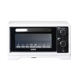 SAMPO 聲寶 9L旋鈕式定時溫控烘烤電烤箱 KZ-XF09- 歷史價格詳細信息