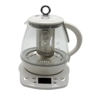 SAMPO聲寶 1.5L雙層防燙不鏽鋼快煮壺 KP-SF15D 歷史價格詳細信息