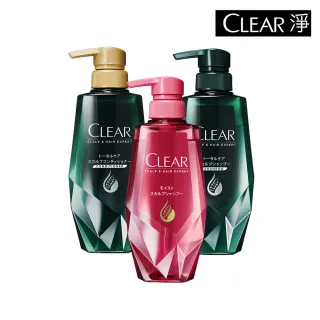 【CLEAR 淨 】頭皮護理香氛洗髮乳1200g 歷史價格詳細信息