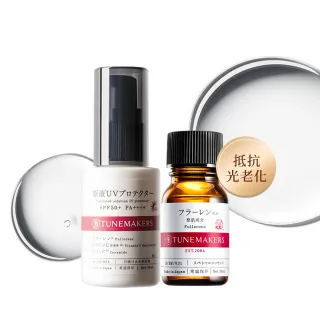 【Tunemakers】原液防曬乳SPF50 30ml多入組(2入/3入) 贈TUNEMAKERS原液潔面乳4Gx2 歷史價格詳細信息