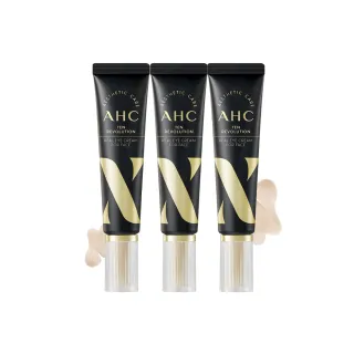 AHC 3D超效煥活全臉眼霜 30ml 2入組 歷史價格詳細信息