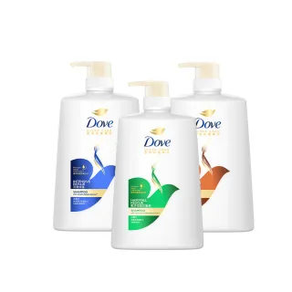 【DOVE多芬】洗髮乳 250ml(3入) 歷史價格詳細信息