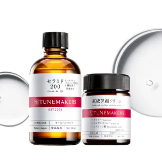 【Tunemakers】神經醯胺前導原液200+原液保濕水 (清爽型) 歷史價格詳細信息