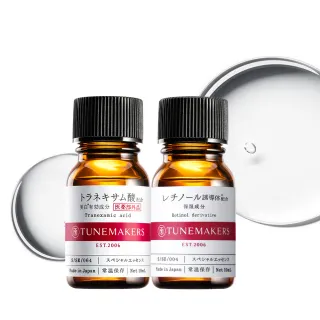 【TUNEMAKERS】维他命A醇衍生物賦活原液 10ml 歷史價格詳細信息