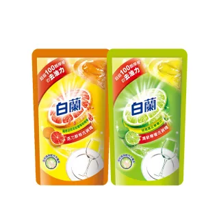 【白蘭】動力配方洗碗精補充包800g x12/箱購 歷史價格詳細信息