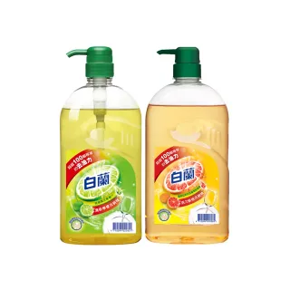 【白蘭】動力配方洗碗精1kg x12/箱購 歷史價格詳細信息