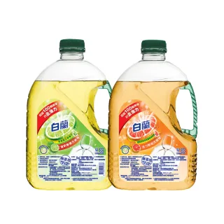 【白蘭】動力配方洗碗精2.8kg x4/箱購 歷史價格詳細信息