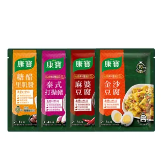 康寶 私廚料理醬 糖醋里肌(60g)[大買家] 歷史價格詳細信息