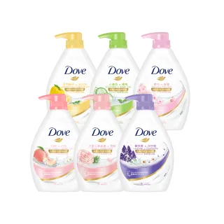 【DOVE 多芬】gofresh沐浴乳5入 歷史價格詳細信息