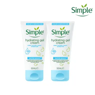 Simple 清妍 極致補水 修護凝乳 50ml 歷史價格詳細信息