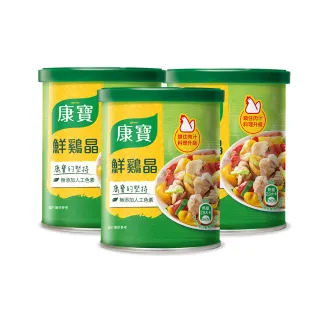 康寶鮮雞晶罐裝500g 超值二入組【愛買】 歷史價格詳細信息
