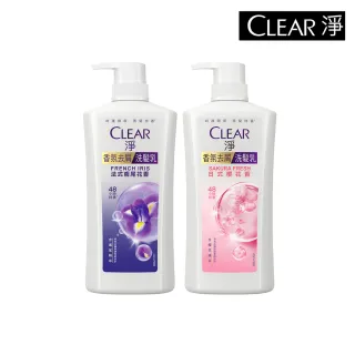 【CLEAR 淨 】頭皮護理香氛洗髮乳1200g 歷史價格詳細信息