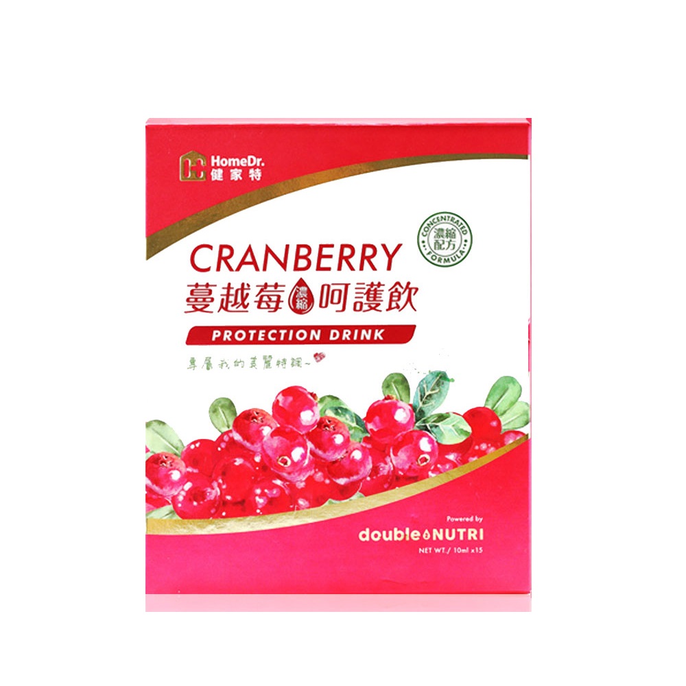 【Home Dr.】蔓越莓呵護飲強效升級版x4盒(10ml/包*15包 共60包 私密保養 女性全齡必備) 歷史價格詳細信息