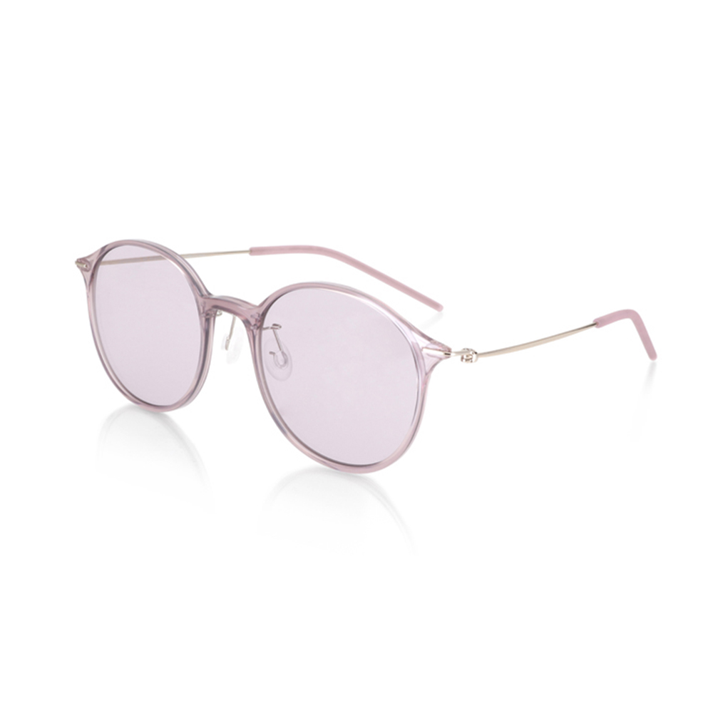 JINS&SUN ULTRA SLIM極輕時尚墨鏡(AMUF22S011)透明x淺藍片 歷史價格詳細信息