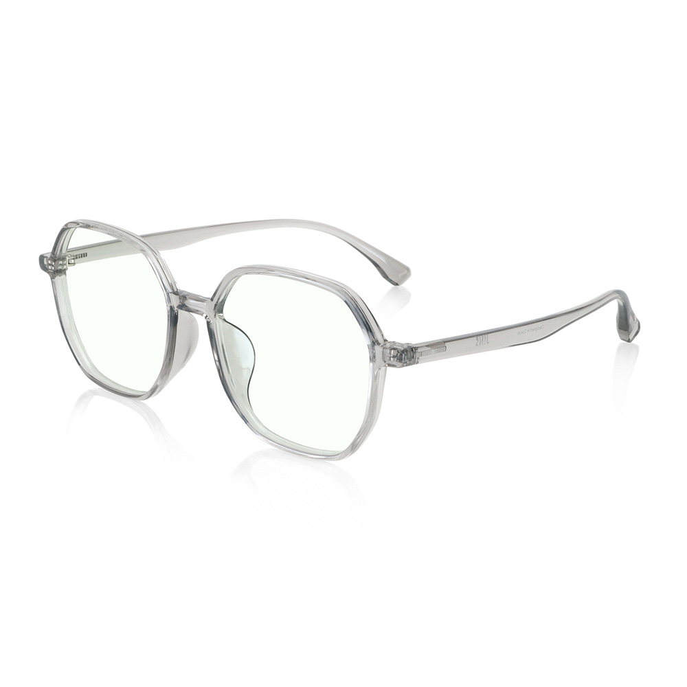 JINS潮流Airframe濾藍光眼鏡(FPC-22A-103)透明灰 歷史價格詳細信息