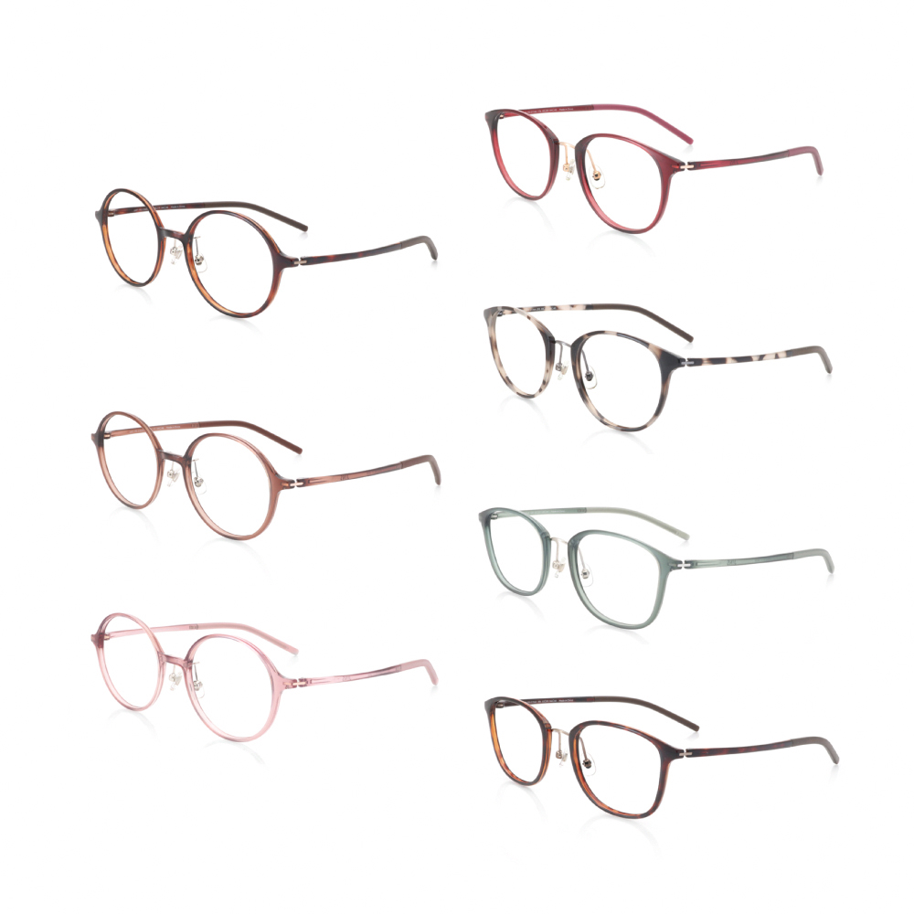 【JINS】 AirFrame 經典款金屬邊眼鏡(特ALRF17A191) 歷史價格詳細信息