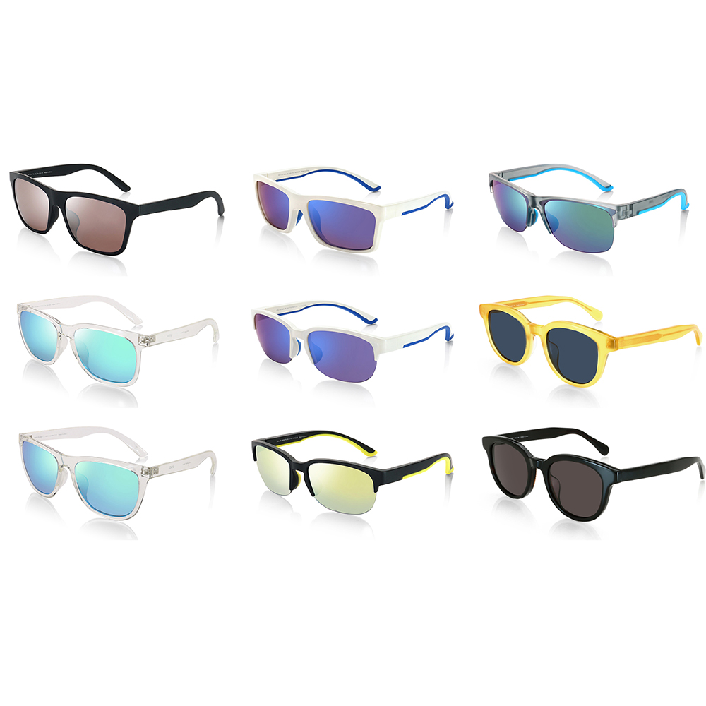 JINS潮流Airframe濾藍光眼鏡(FPC-22A-103)透明灰 歷史價格詳細信息